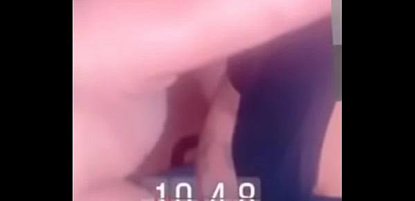  Teen Sucking cock